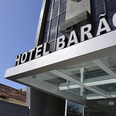 Hotel Barao Da Taquara Rio de Janeiro Zewnętrze zdjęcie