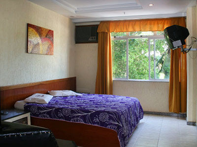 Hotel Barao Da Taquara Rio de Janeiro Zewnętrze zdjęcie