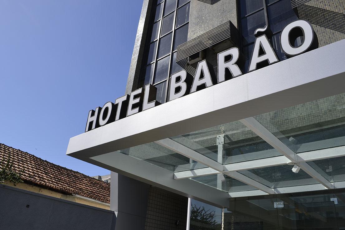 Hotel Barao Da Taquara Rio de Janeiro Zewnętrze zdjęcie