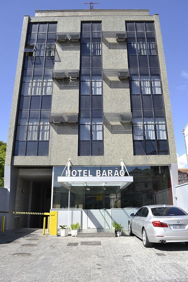 Hotel Barao Da Taquara Rio de Janeiro Zewnętrze zdjęcie