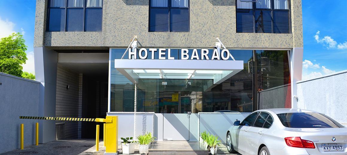 Hotel Barao Da Taquara Rio de Janeiro Zewnętrze zdjęcie